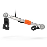 DBK Special Parts (Ducabike) Reverse Shift (GP) Linkage for Ducati Multistrada V4 S / Sport / Pikes Peak (With Quickshifter) DBK Special Parts (Ducabike) Reverse Shift (GP) Linkage for Ducati Multistrada V4 S / Sport / Pikes Peak (With Quickshifter)